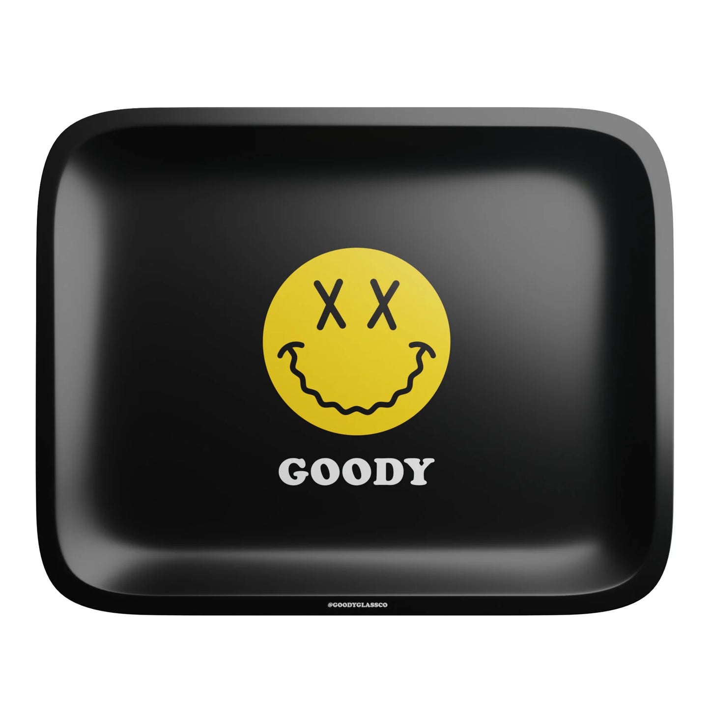 Goody Glass - Cigarette Tray