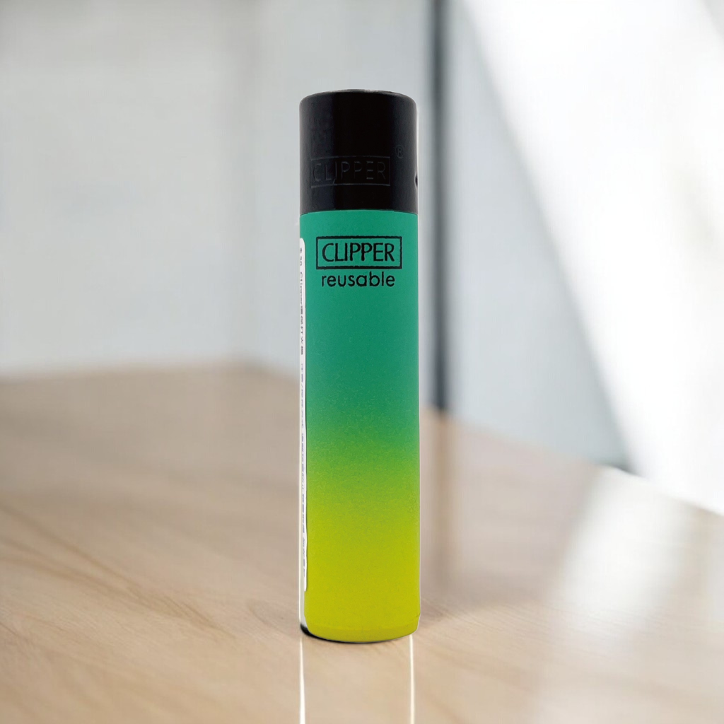 CLIPPER - 短柄火石打火機