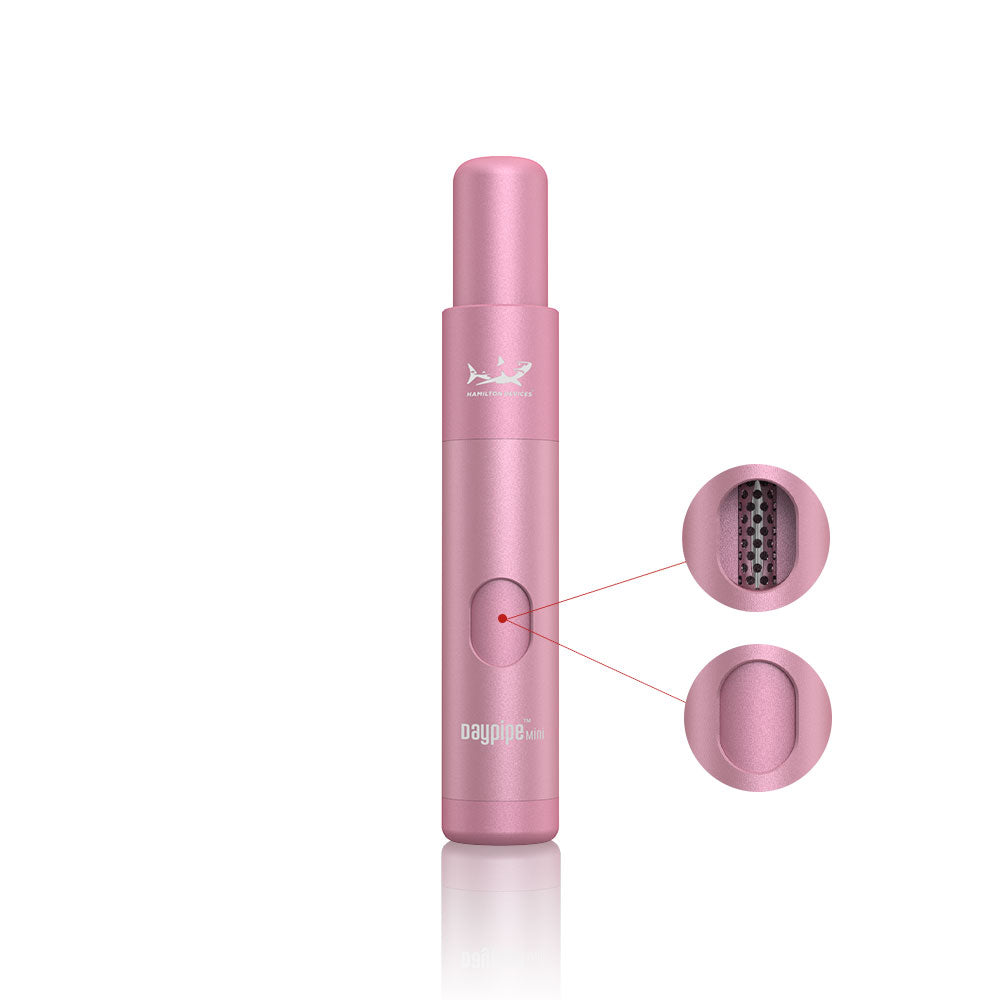 Hamilton Devices - Daypipe Mini 四連發左輪煙斗