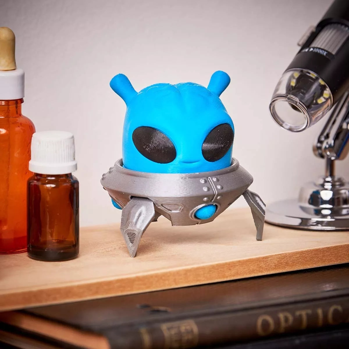 Cogonauts 研磨器(中)- Unaki