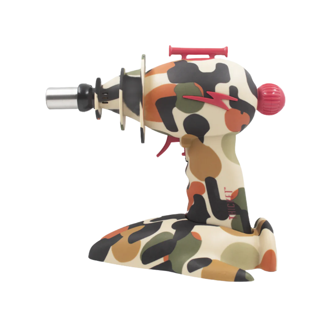 Thicket - Lightyear Torch 太空火槍打火機(Army Camo 軍綠迷彩款)