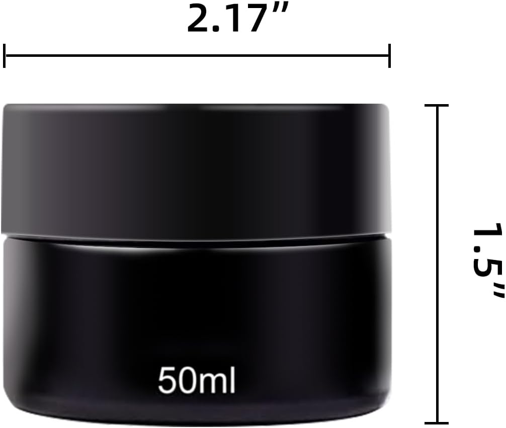 ATMOSIScience - HumidiShield™ 50ml 黑色濕度控制罐