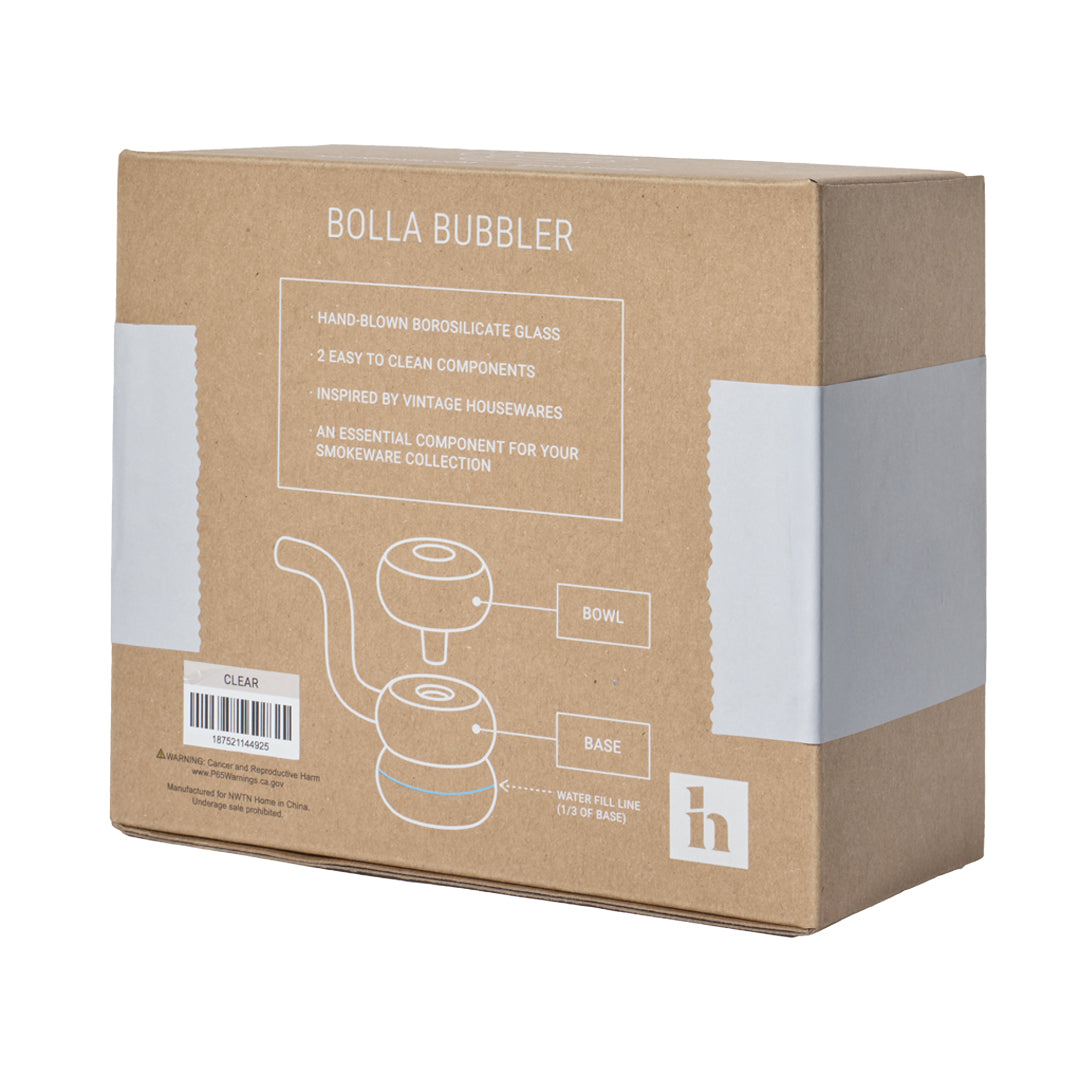 NWTN Home - Bolla 泡泡壺