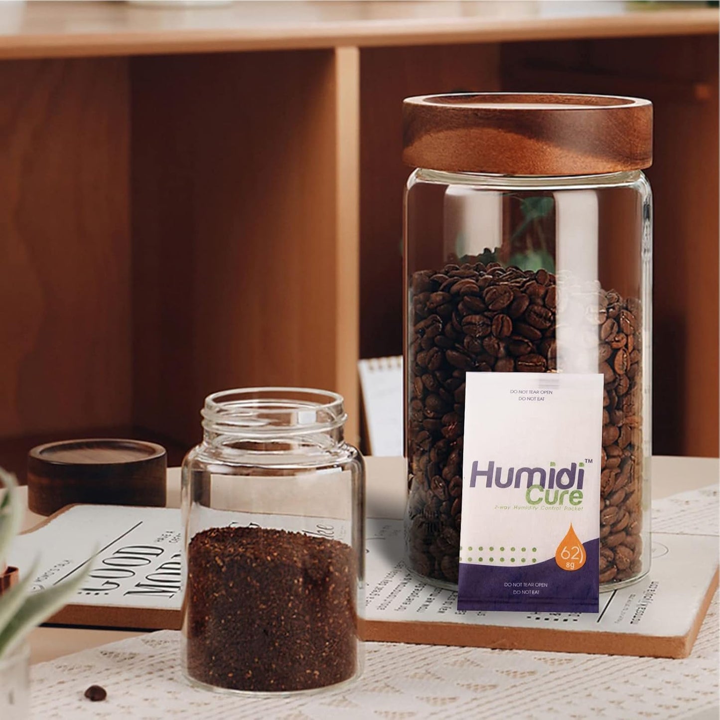 AtmosiScience - 62% 雙向濕度控制包(8g)