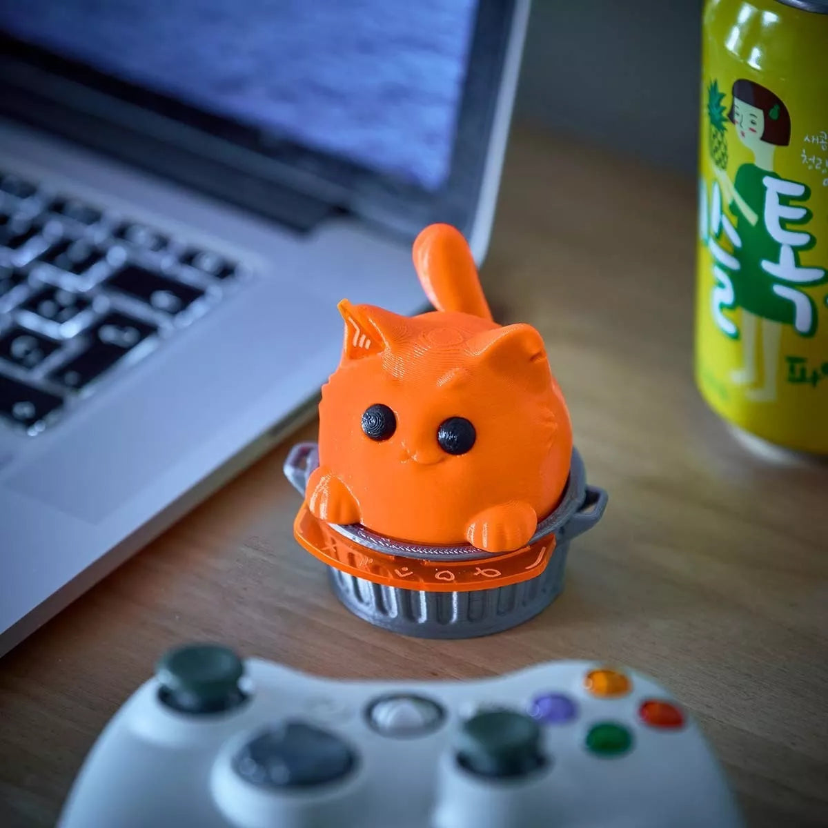 Cogonauts 研磨器(中)- Flidas