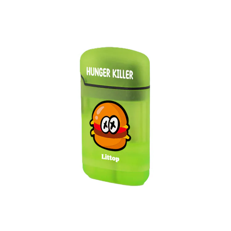 ZENGAZ 防風ライター × サンライト LITTOP|リットトップバーガー