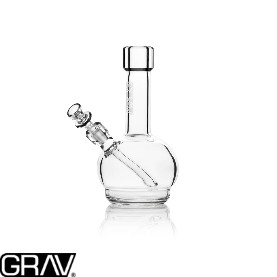 Grav - ミニビーカー水ギセル