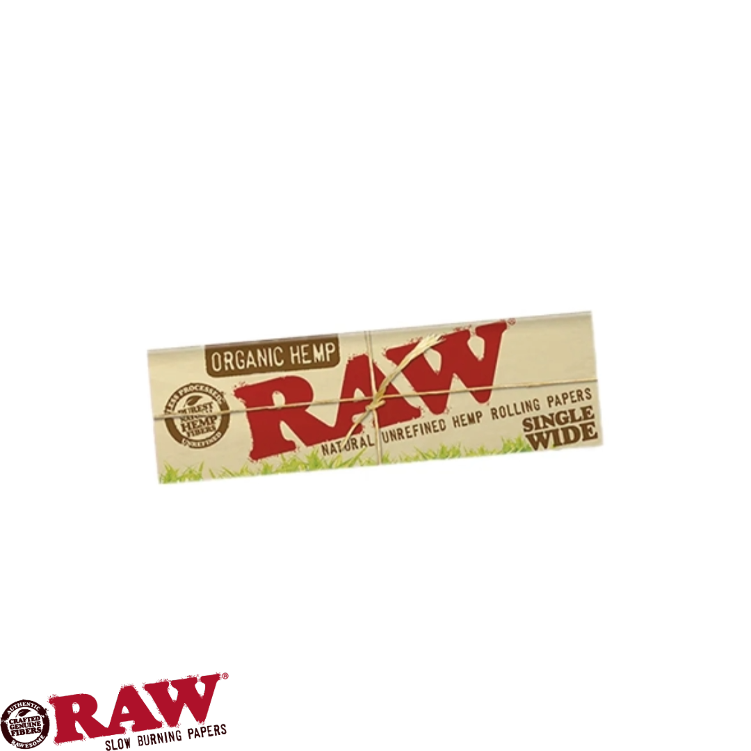 RAW 有機系列 - Single Wide(70mm)