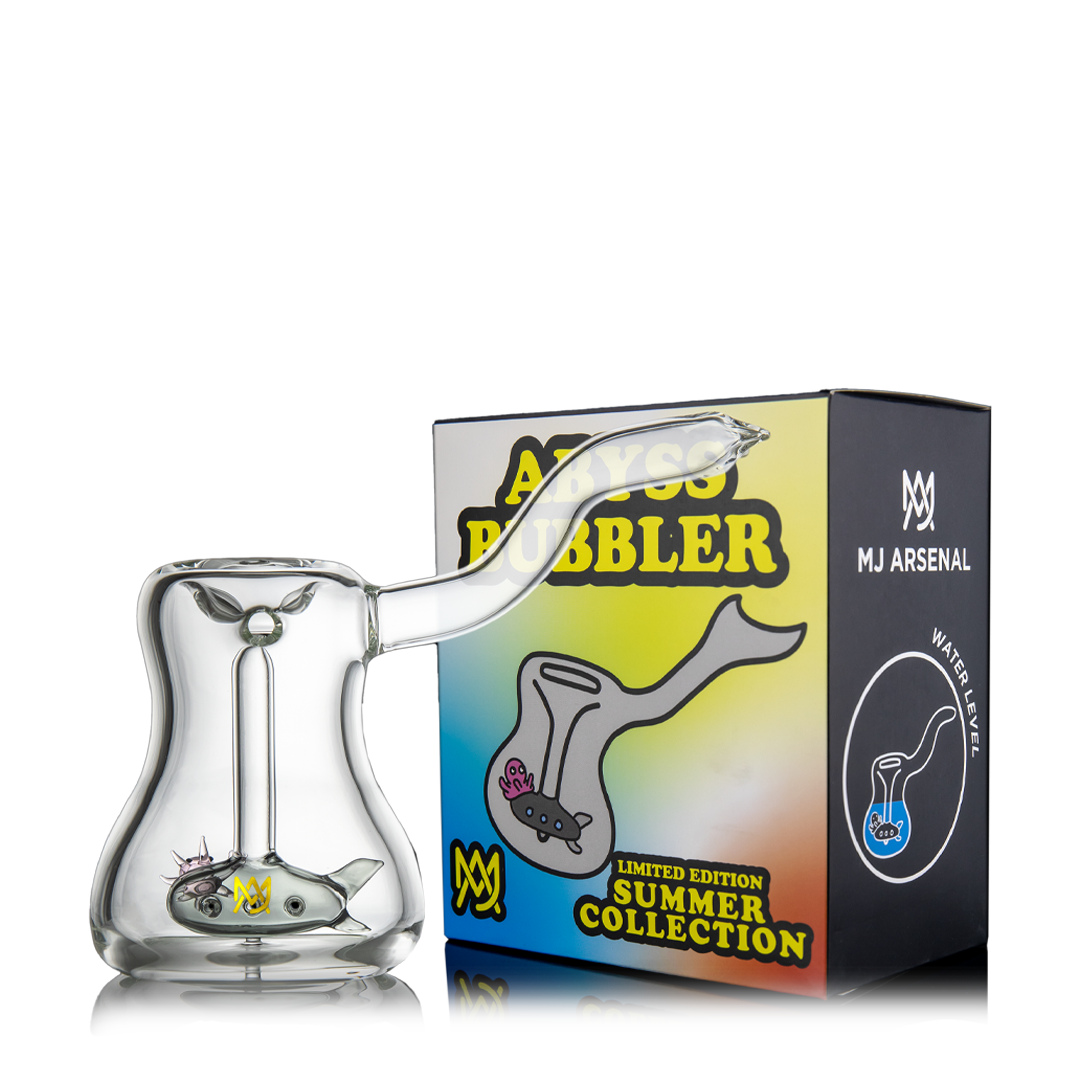 MJ Arsenal - 深海潛水艇水煙斗