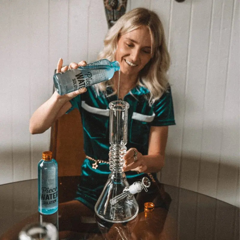 Piece Water - Clean water for hookah