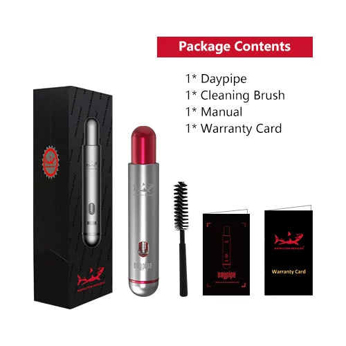 Hamilton Devices - DAYPIPE 8連發左輪煙斗