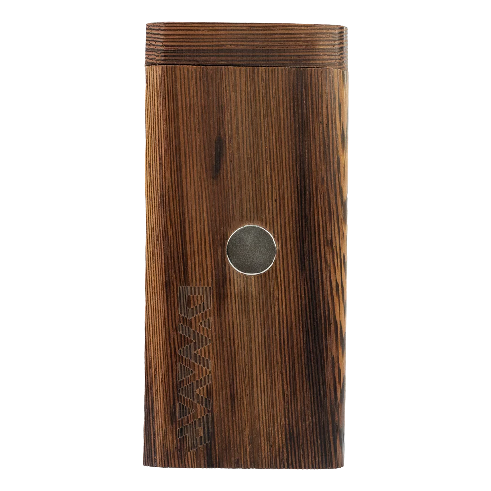 DynaVap - DynaStash: ウェンジ収納木箱