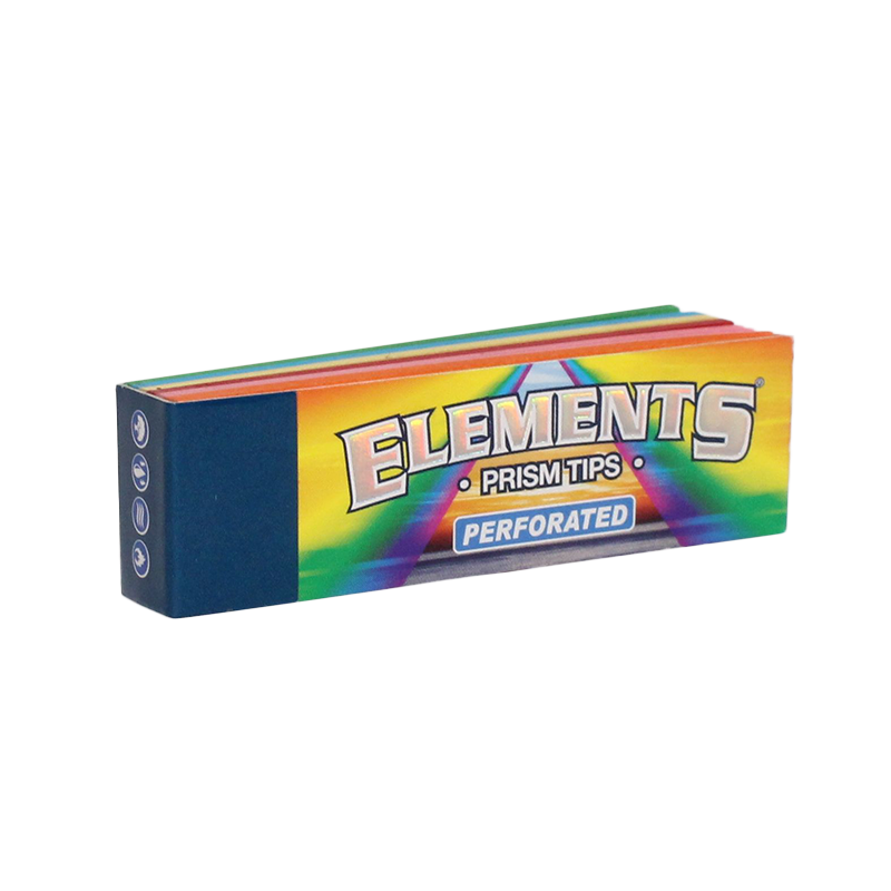 Elements - Prism 濾嘴紙(50入)
