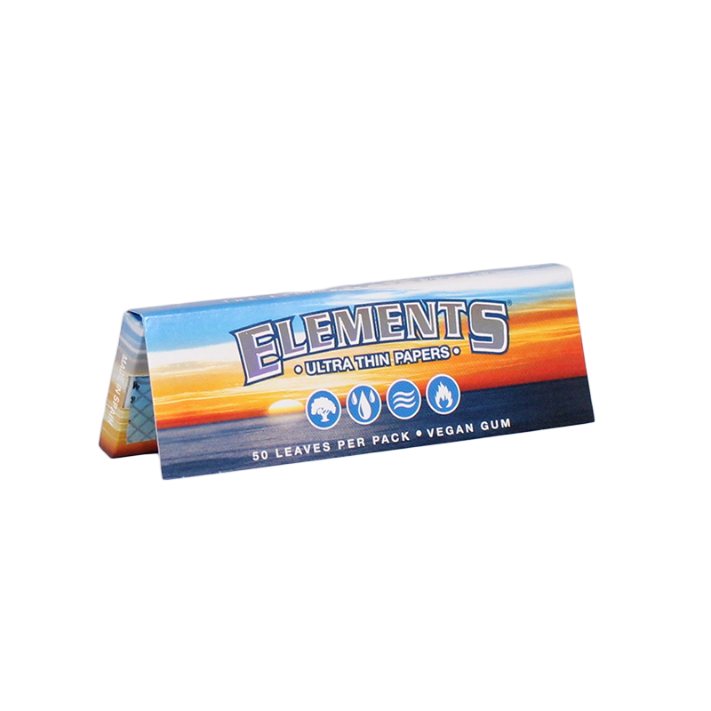 Elements - 1 1/4 Rolling Papers