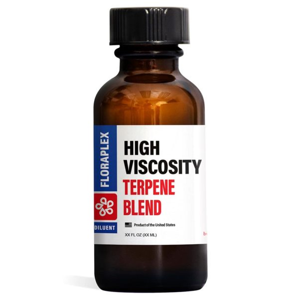 Floraplex Terpenes - High Viscosity Diluent 5ml