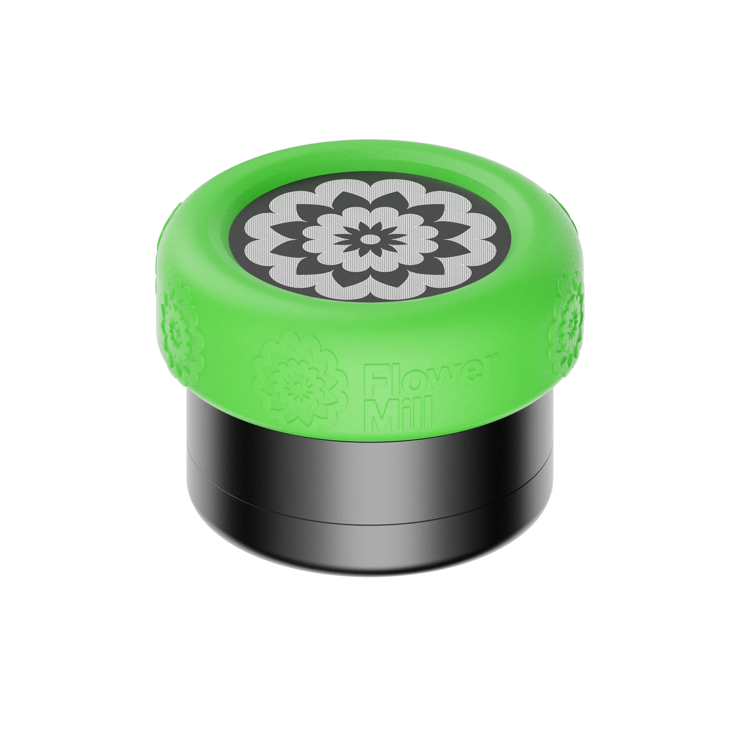 Flower Mill - 2.0" Silicone Mill Grip 矽膠防滑握環