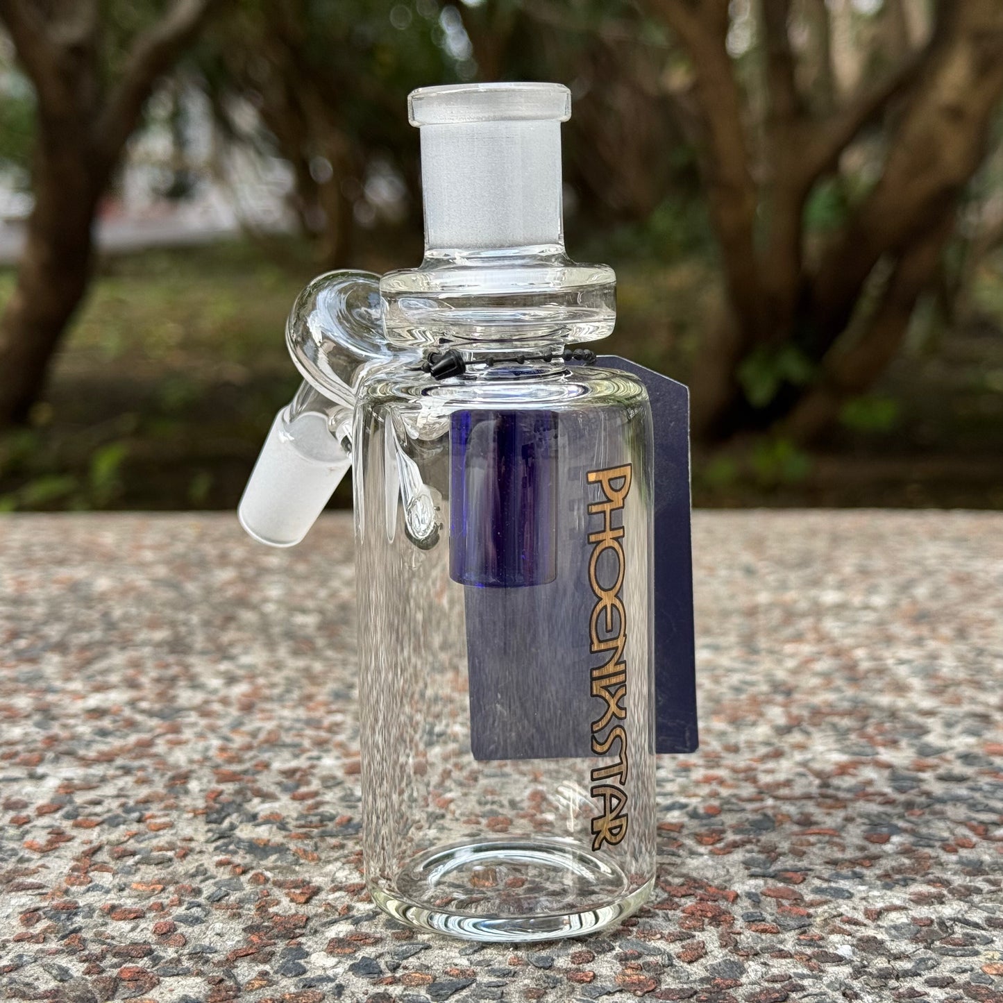 Phoenix Star - 45度角捕灰器