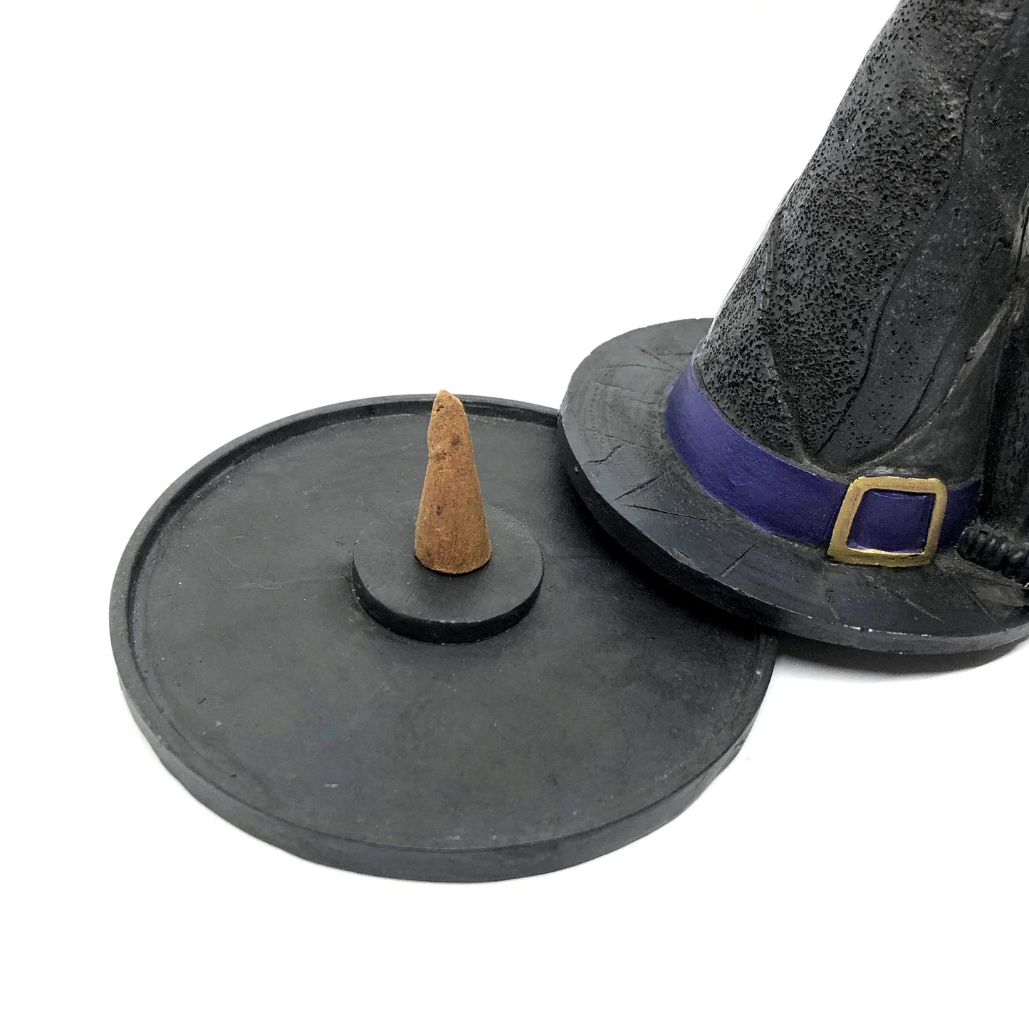 Medusa Customs - Witch Hat Incense Stand
