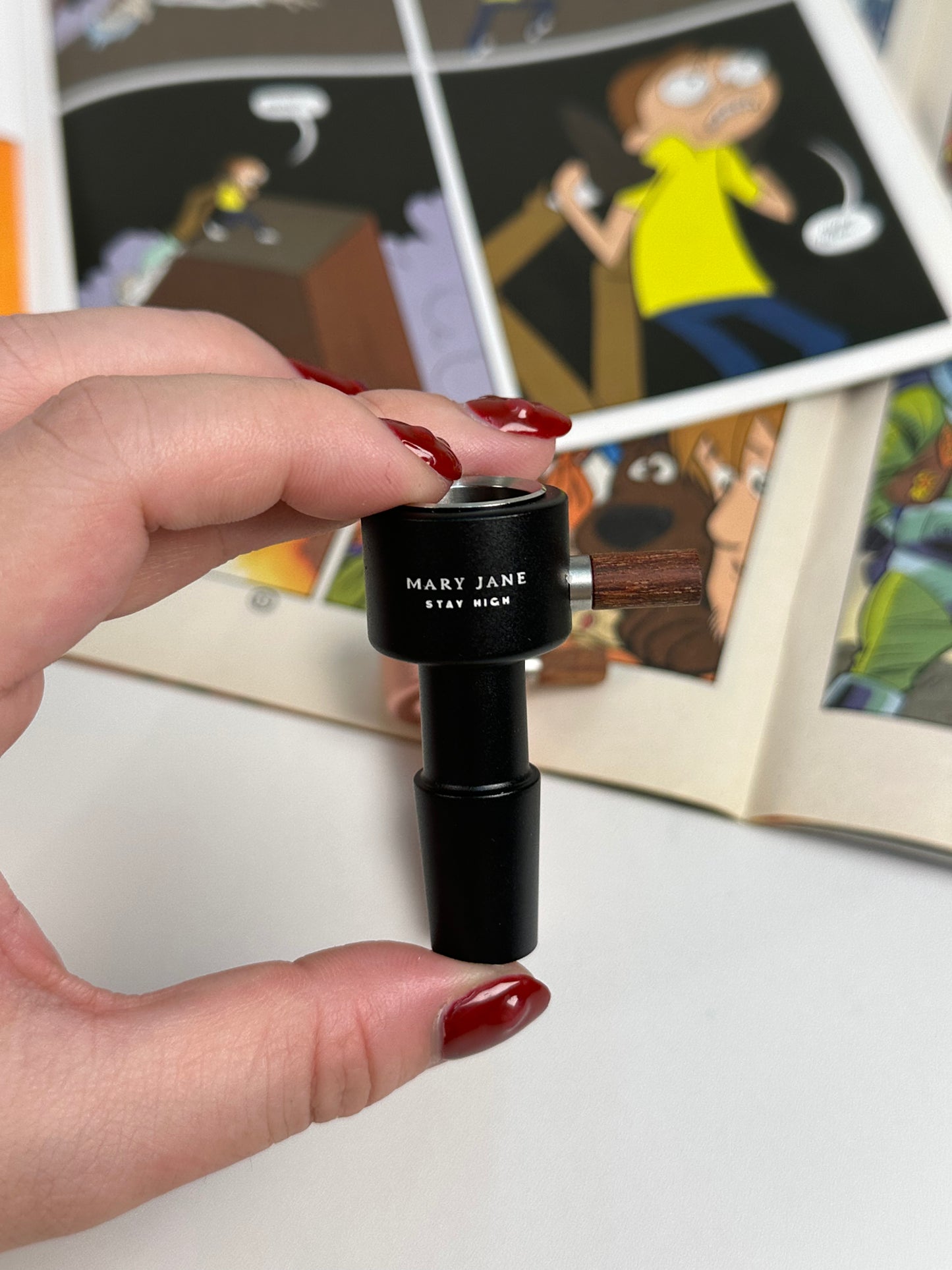 メリー・ジェーン - アンブレイカブル・スティールパン