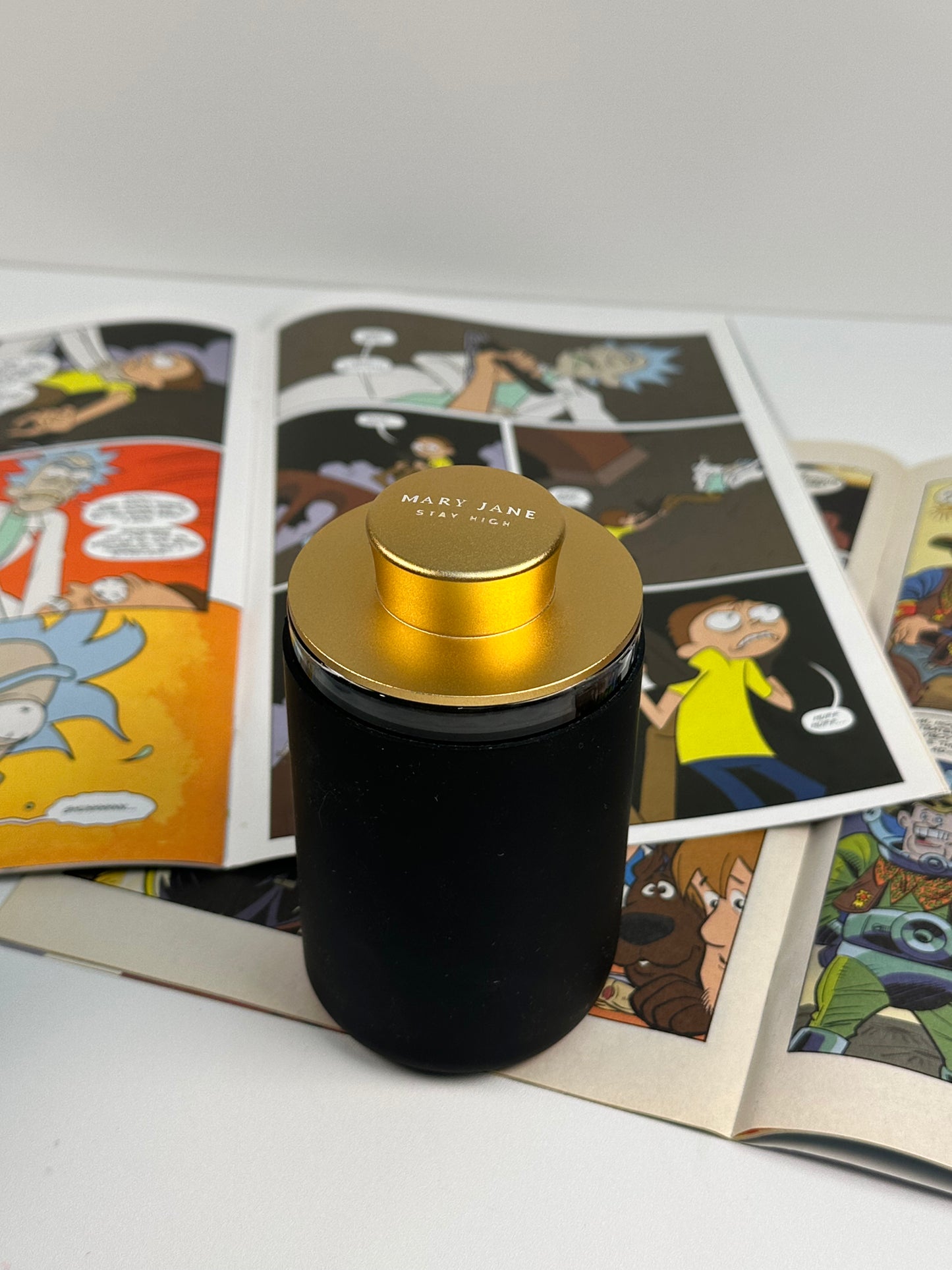 Mary Jane - 玻璃儲存罐