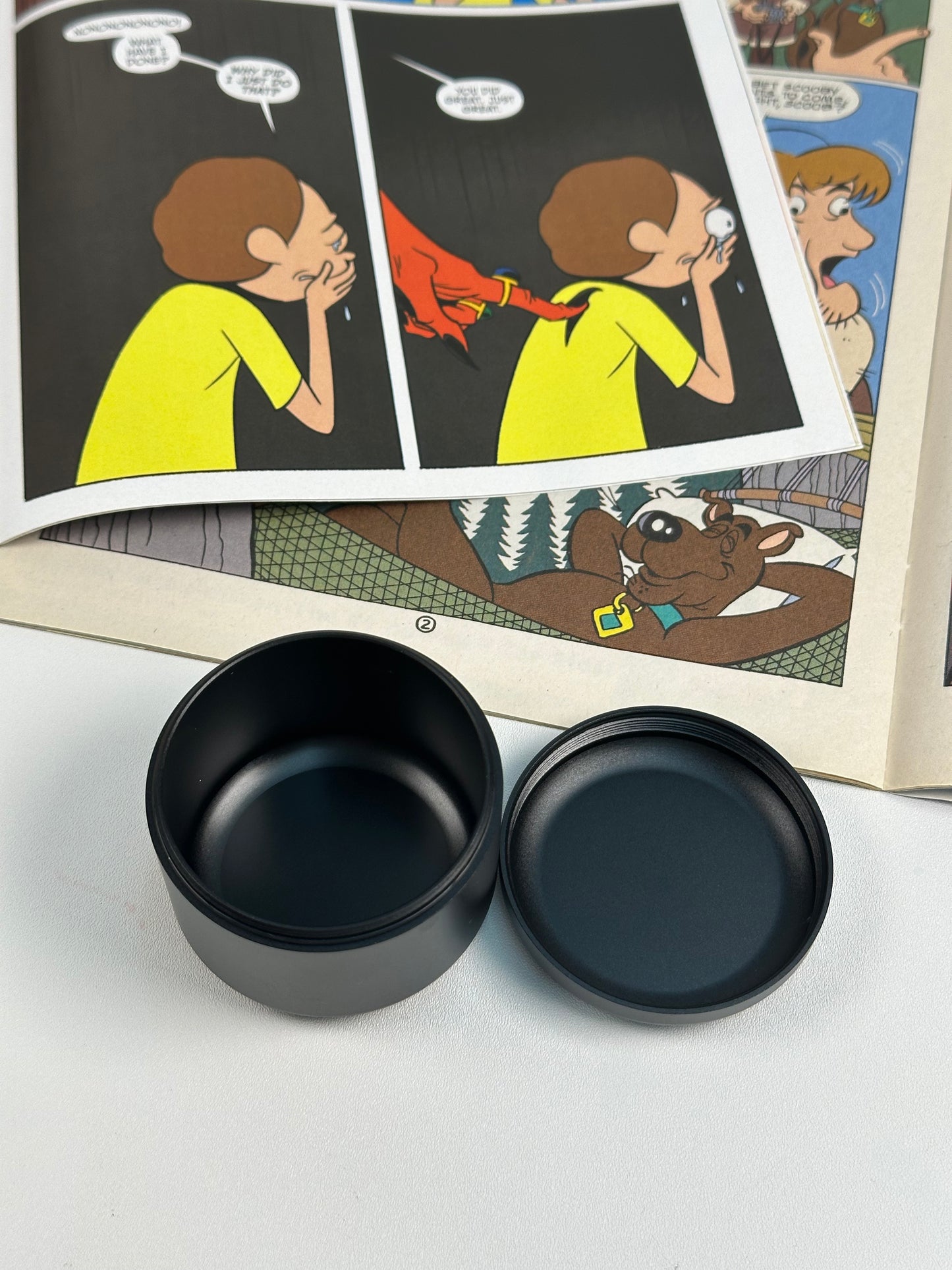 Mary Jane - 隨身氣密罐 57ml