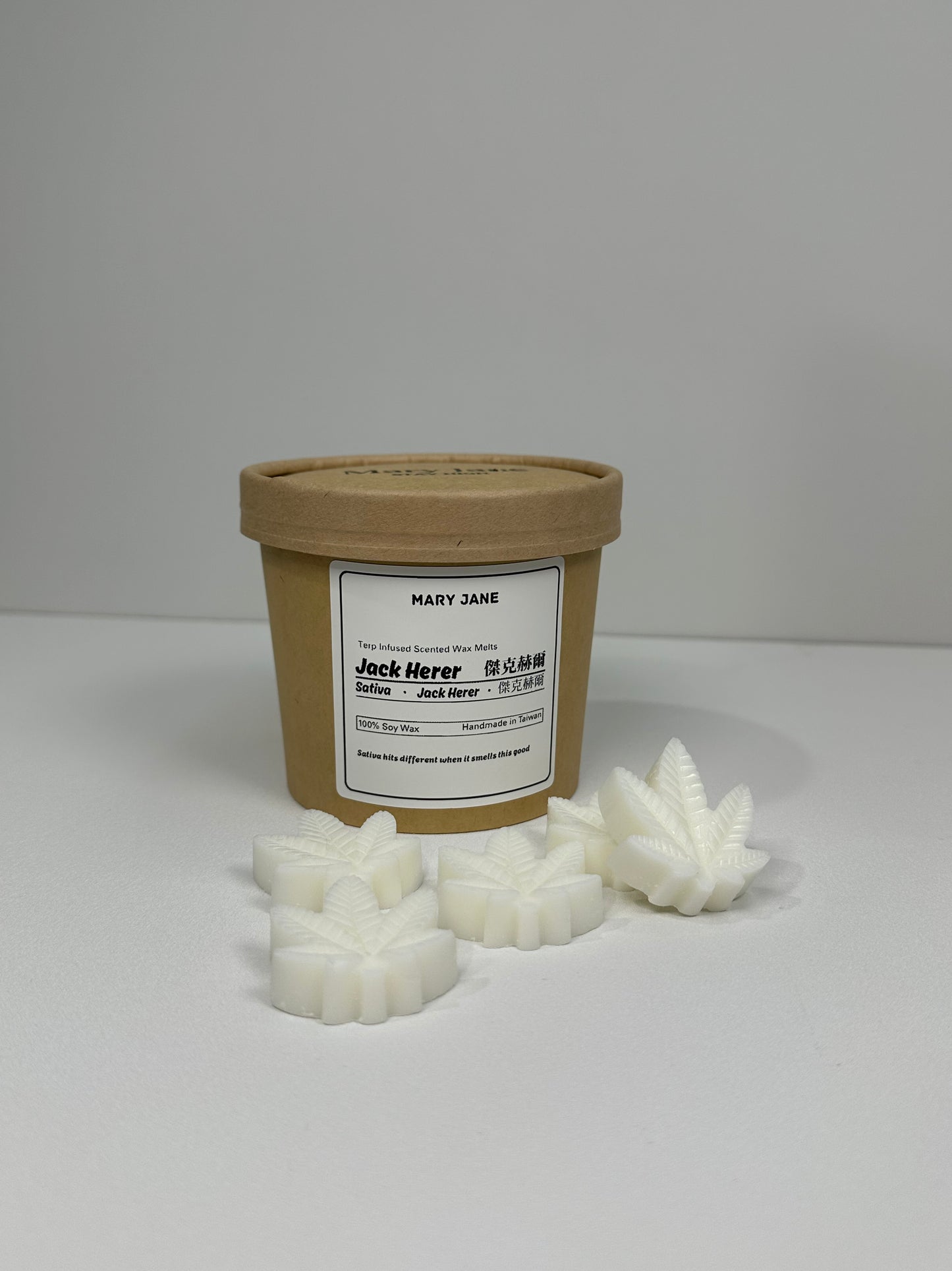 Terpene Wax Melt - Sativa Series