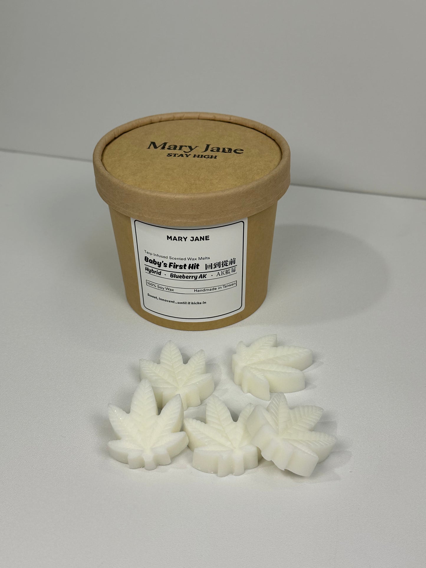 Terpene Wax Melt - Hybrid Series