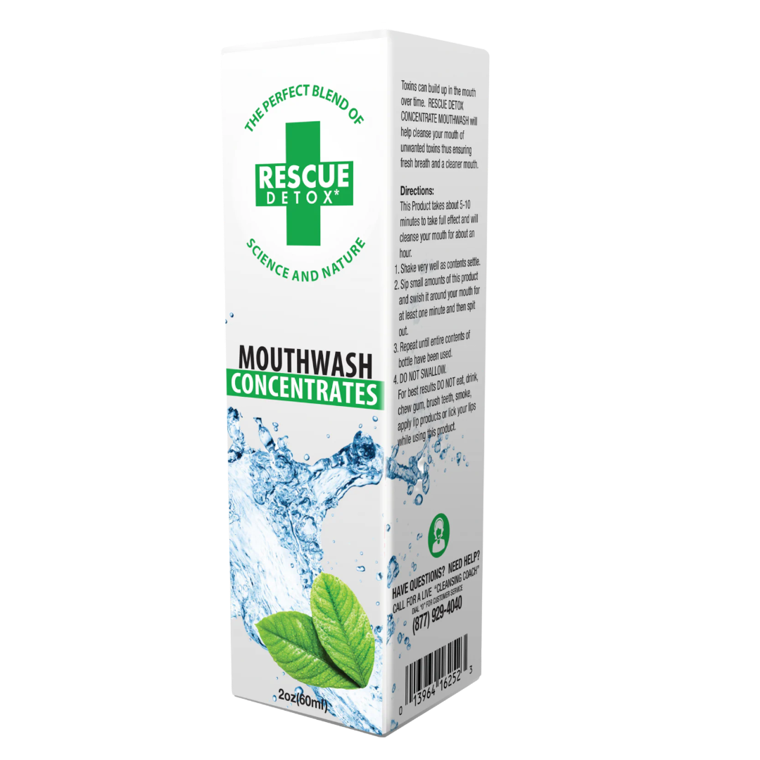 Herbal Clean - Ultra Eliminex Premium Detox crash savior (enhanced version)