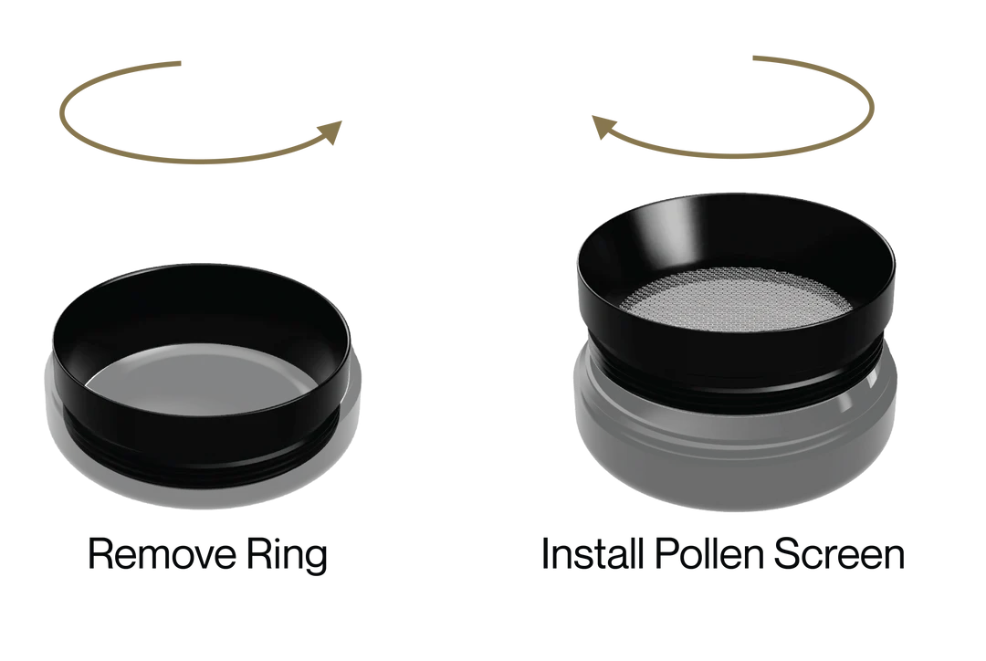 フラワーミル ストレーナー(初代)