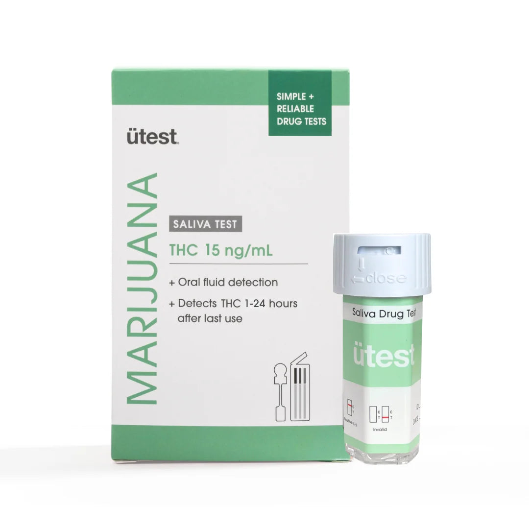 UTest - Home Test Strips - 15ng