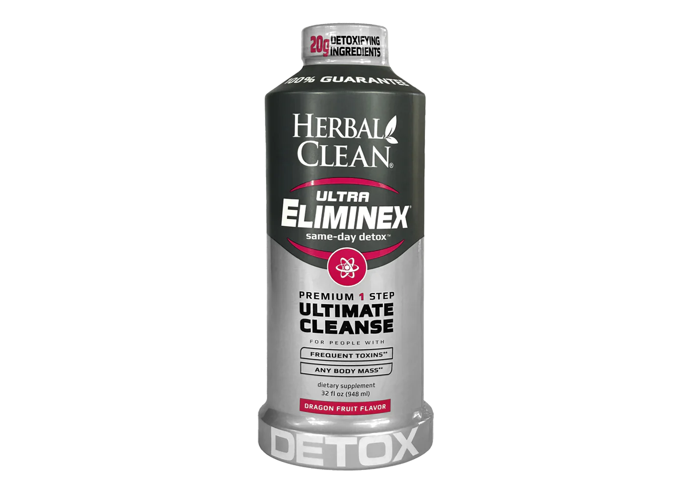 ハーバルクリーン - ウルトラエリミネックスプレミアムデトックスクラッシュセイバー(強化版)