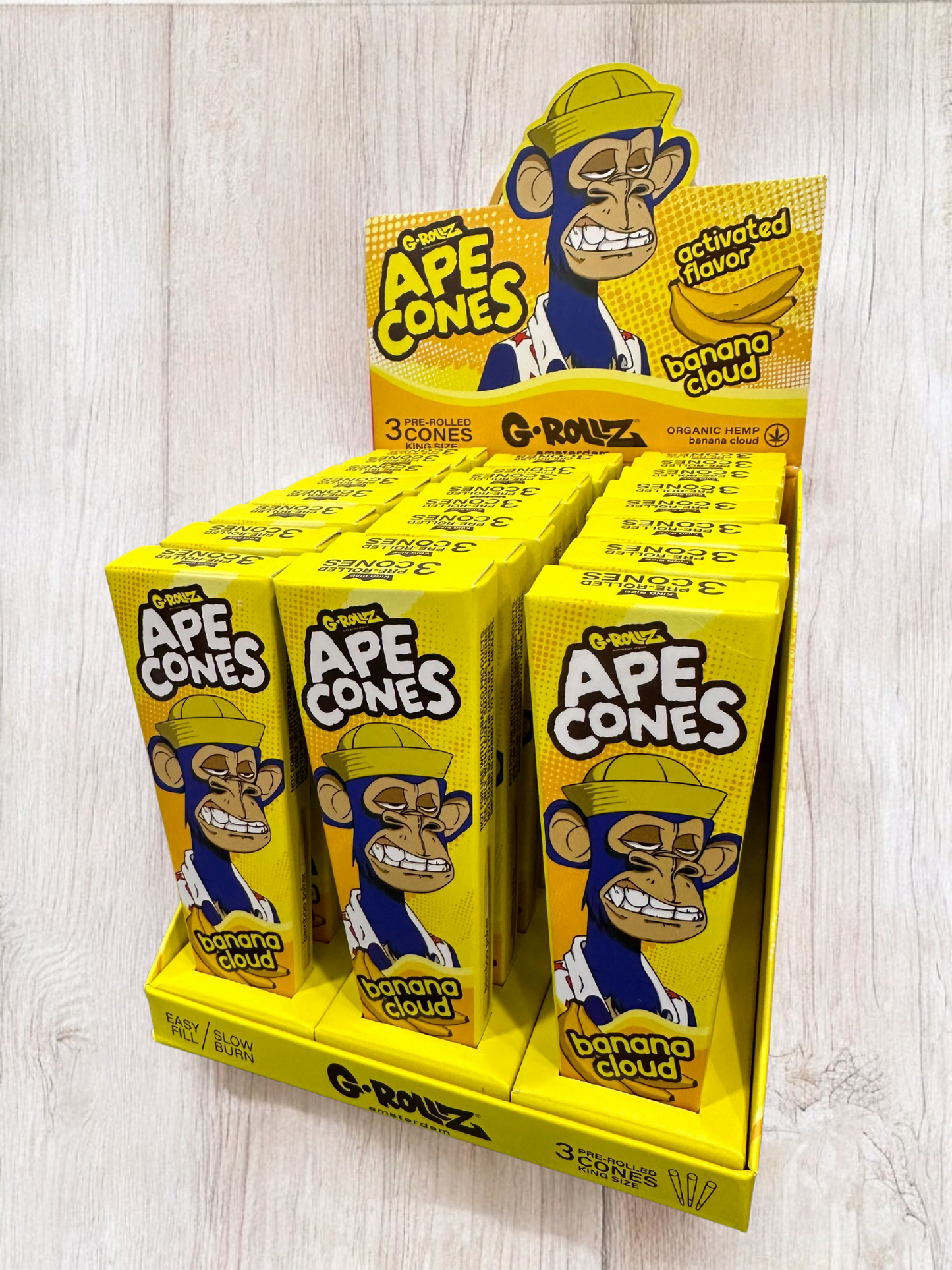 ボクシング キング タイソン - TYSON 2.0 X FUTUROLA テルペン シガー プレロール タバコ (1 パック)