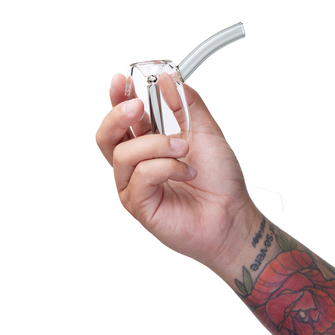 MJ Arsenal - Bulb Mini Bubbler 小燈泡過水煙斗