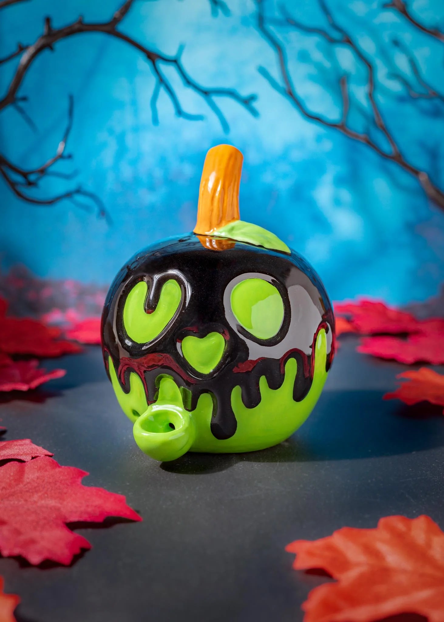 Canna Style- Poison Apple Pipe – Mary Jane 瑪莉珍煙具店