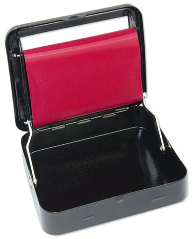 RAW - 金屬自動捲煙盒(79mm)