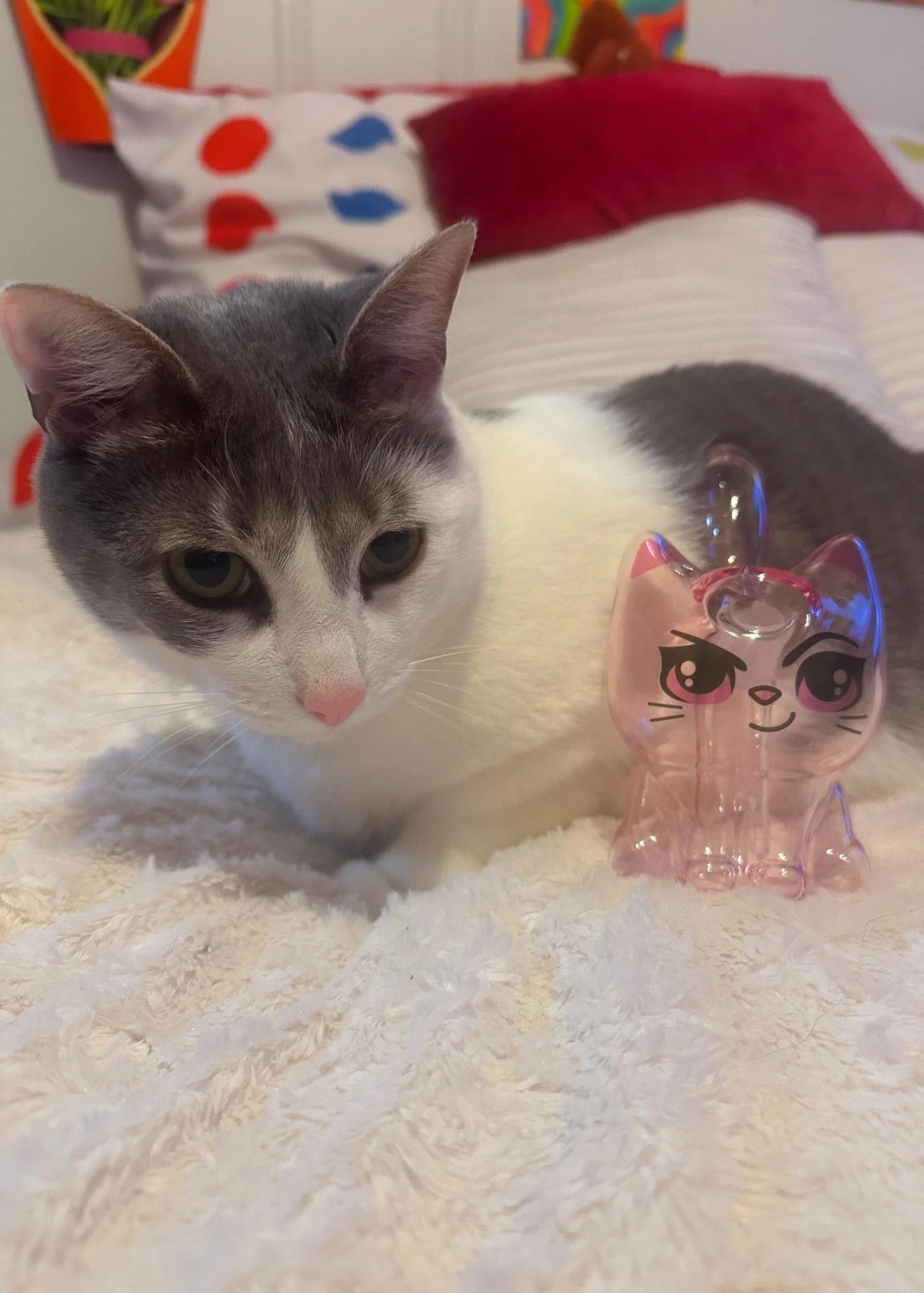 Canna Style – 猫水ギセル