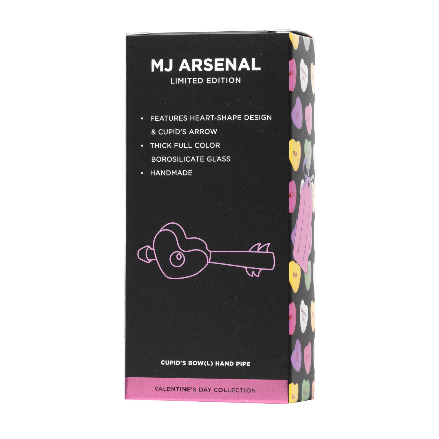 MJ Arsenal - 邱比特煙斗
