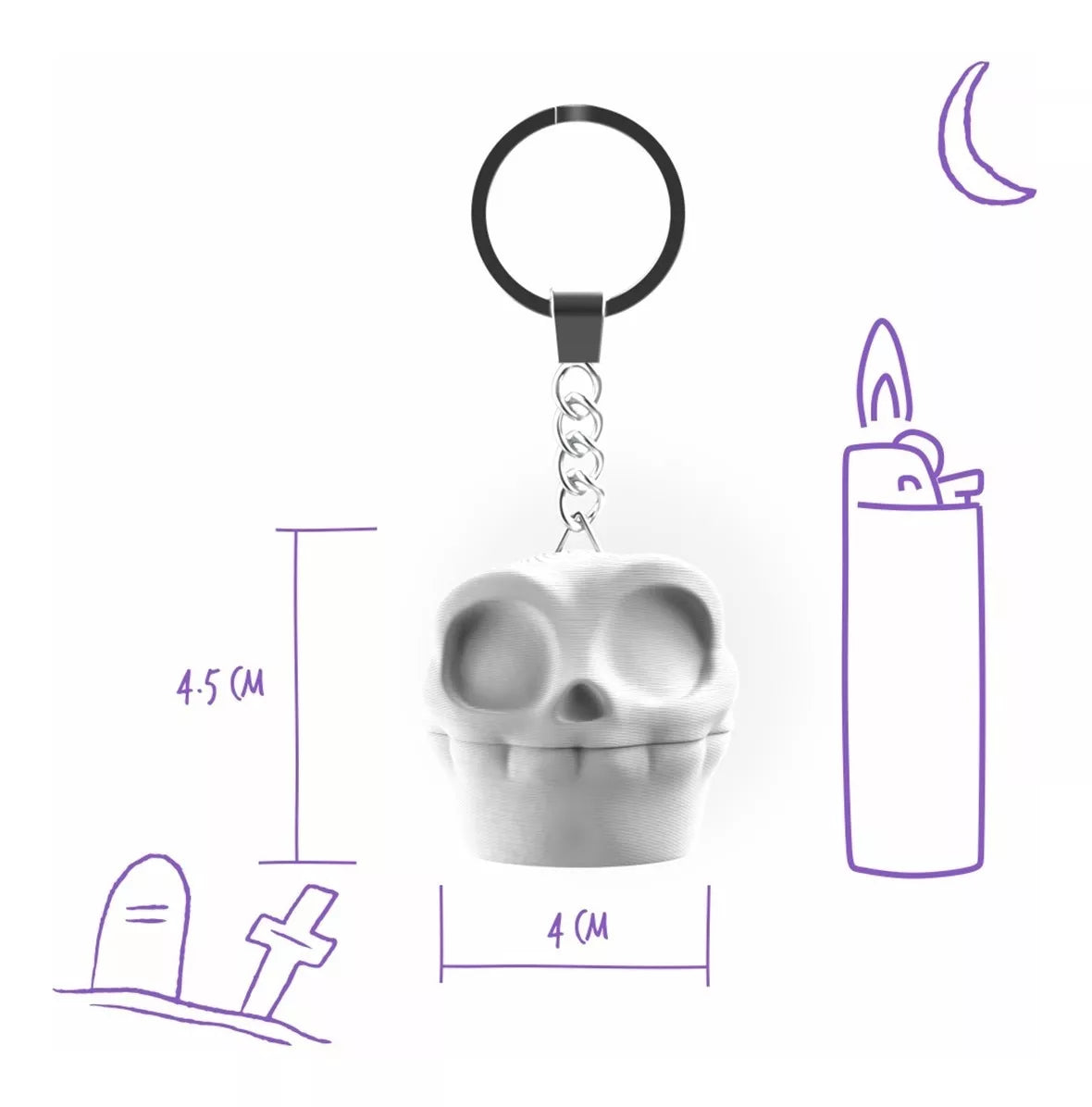 コゴノーツ グラインダー (小) - ドン