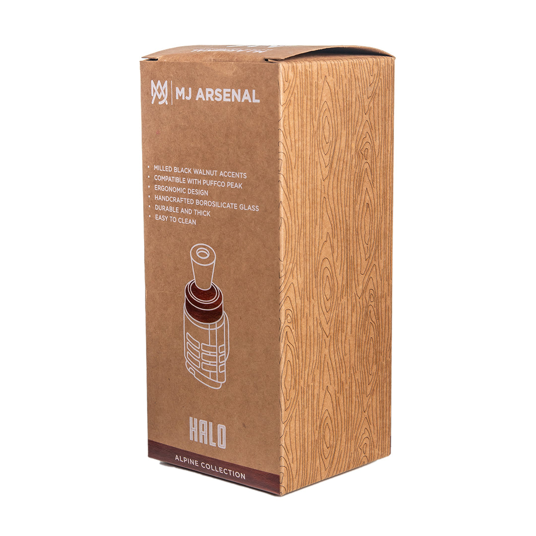MJ Arsenal – Alpine Halo Peak Top ( Puffco 專用升級上蓋 )
