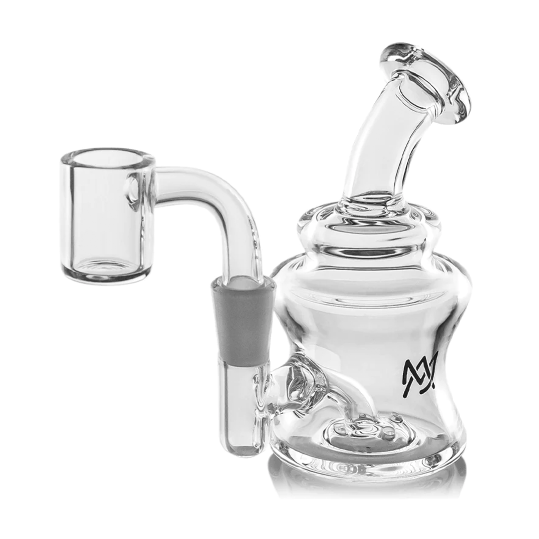MJ Arsenal - Jammer Mini Dab Rig 抽膏水煙壺