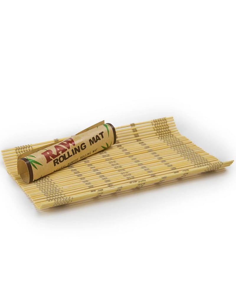 RAW - 竹製捲煙器