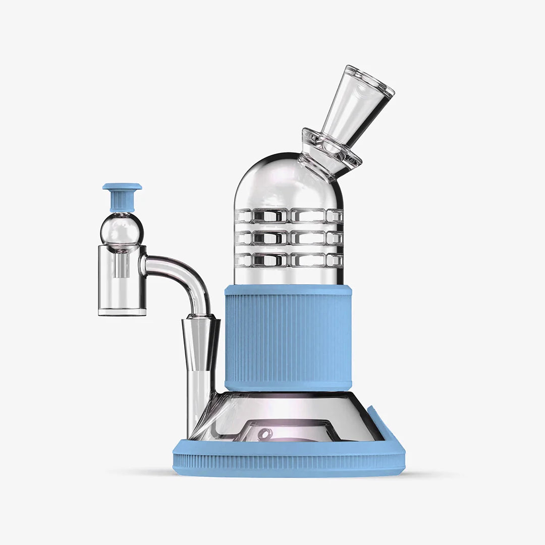 Softglass - Tandem Rig 水煙壺