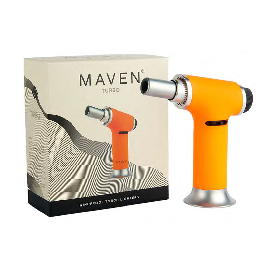 Maven - Turbo Handheld Airbrush Lighter