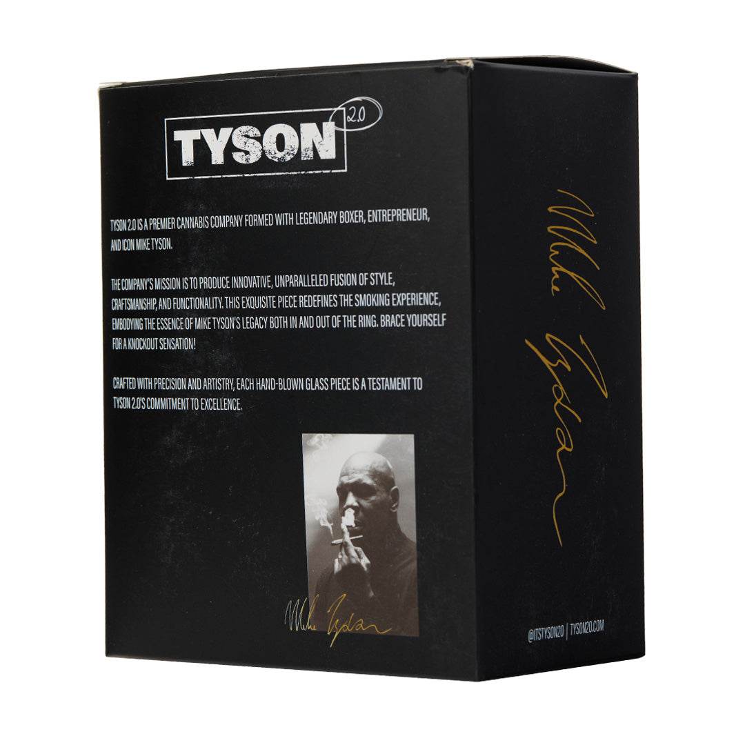 Tyson 2.0 - 重擊水煙壺