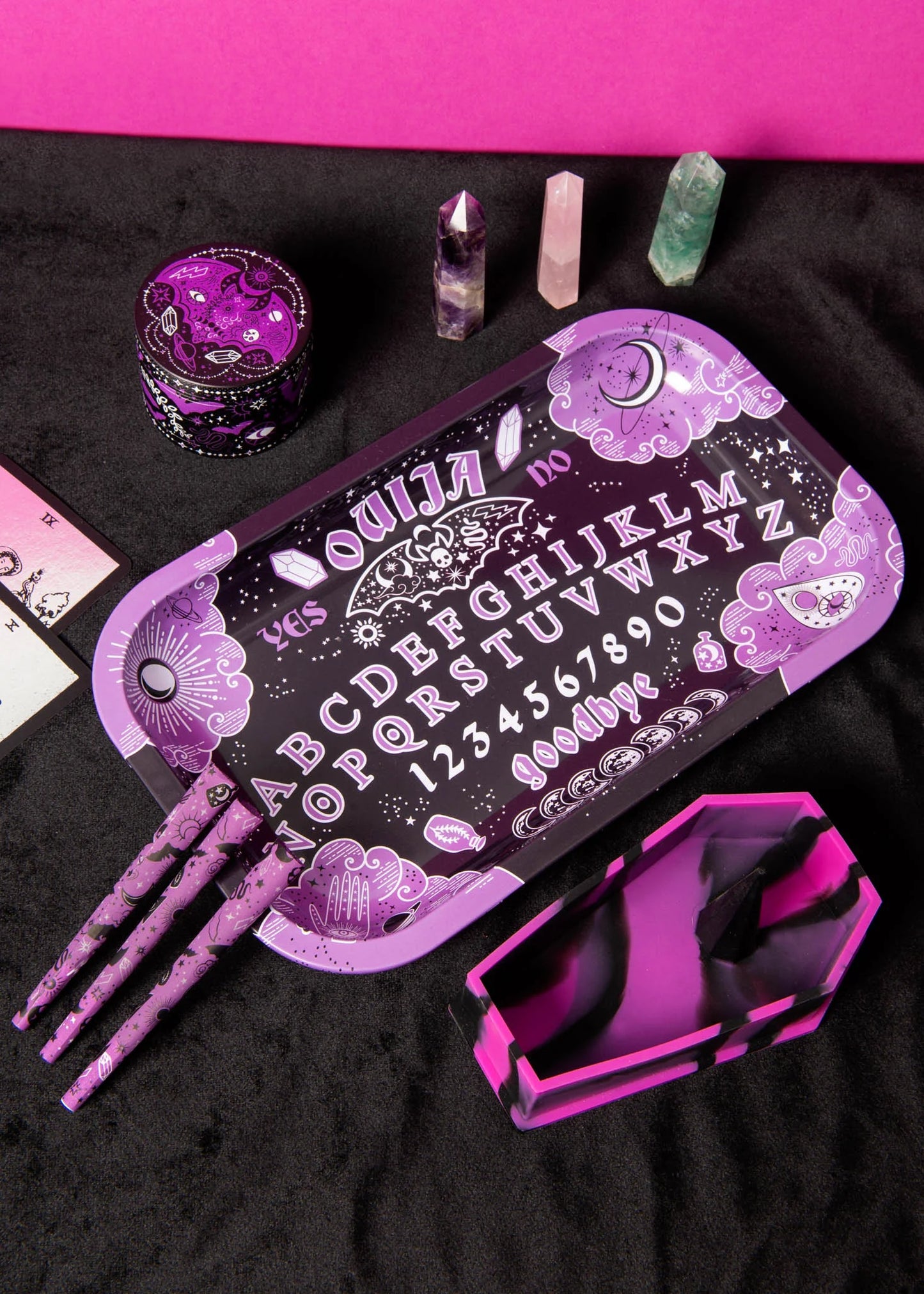 Canna Style - 萬聖預捲煙紙