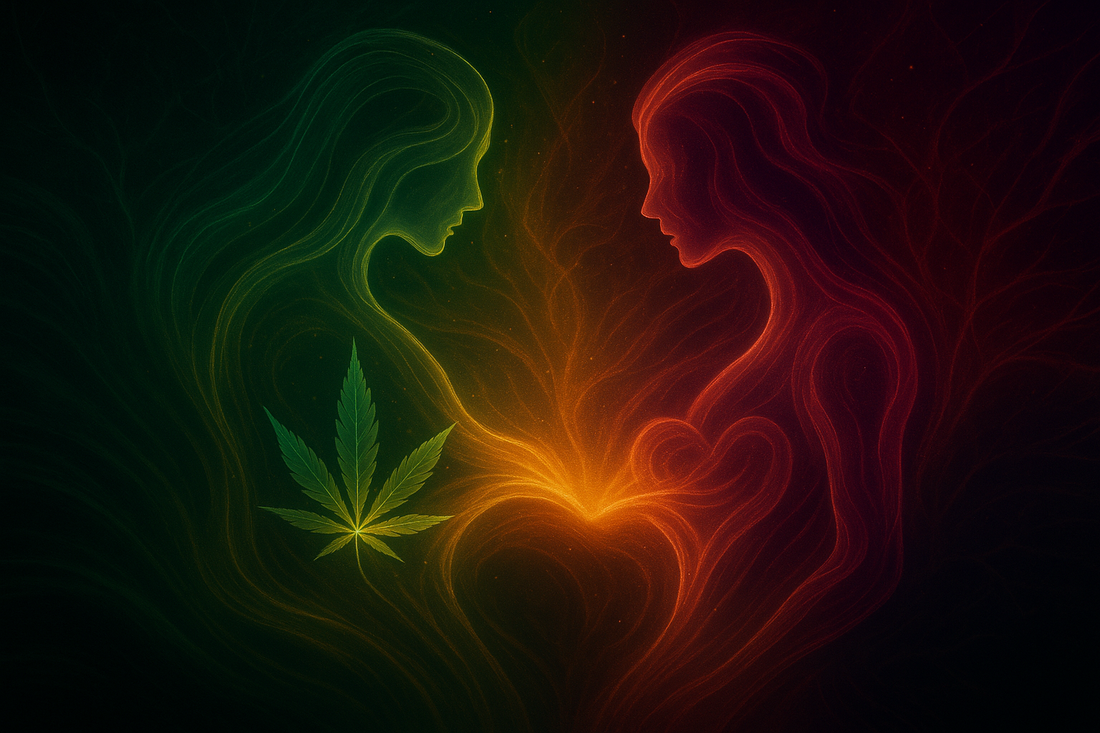 大麻與性：科學探索「打麻砲」現象的真相與機制