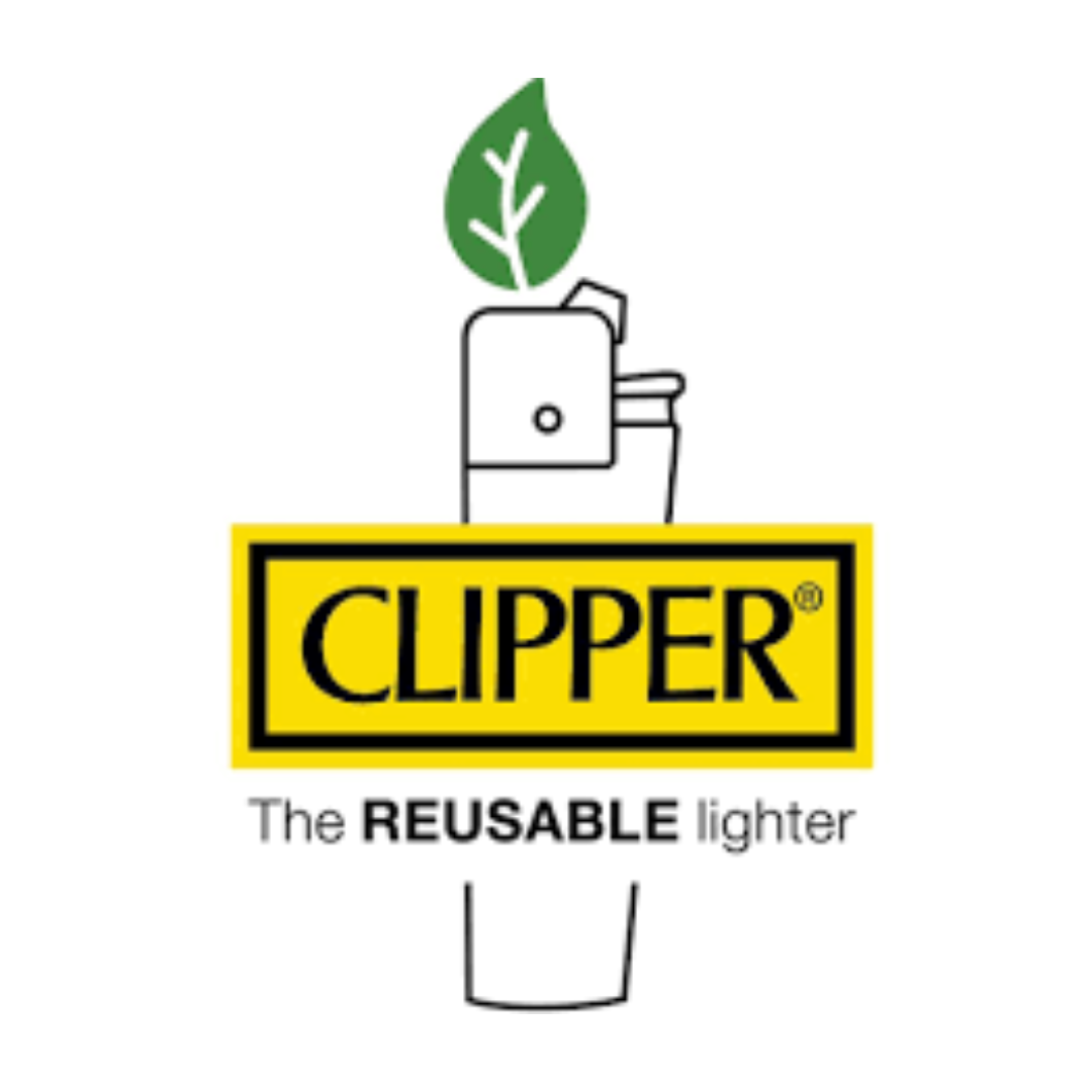 CLIPPER 火石打火機|經典歐系設計|Mary Jane 瑪莉珍煙具店