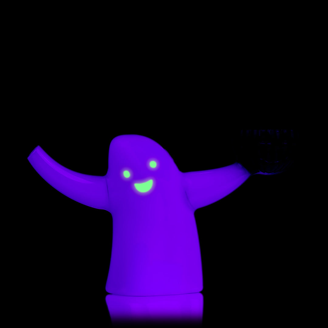 MJ Arsenal - Ecto Bubbler 幽靈迷你水煙壺（萬聖節限量版）