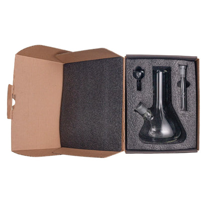 ONGROK 雙層玻璃水煙壺｜Double Glass Wall Water Pipe
