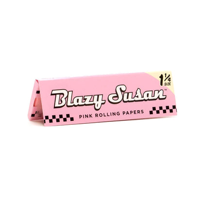 Blazy Susan - 煙紙 1 ¼ (77mm)